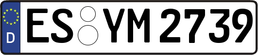 ES-YM2739