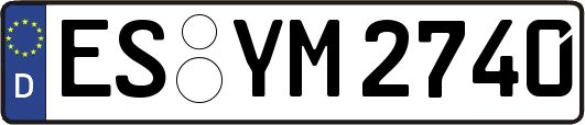 ES-YM2740