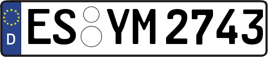 ES-YM2743