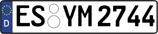 ES-YM2744