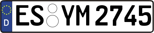 ES-YM2745