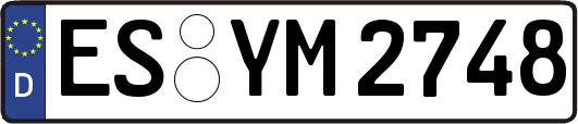 ES-YM2748