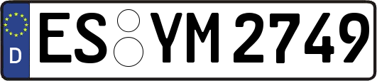 ES-YM2749