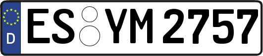 ES-YM2757