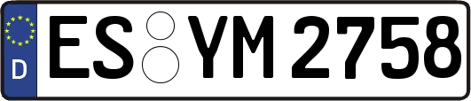 ES-YM2758