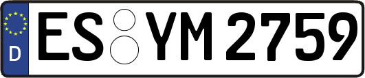ES-YM2759