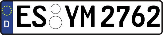 ES-YM2762