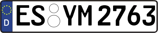 ES-YM2763