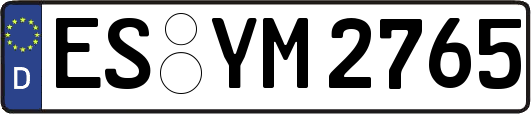ES-YM2765