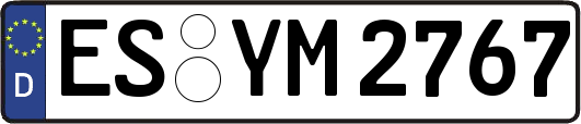 ES-YM2767