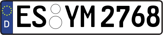 ES-YM2768