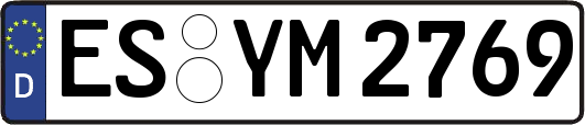 ES-YM2769