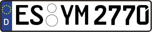 ES-YM2770