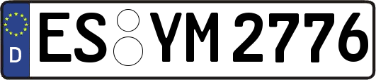 ES-YM2776