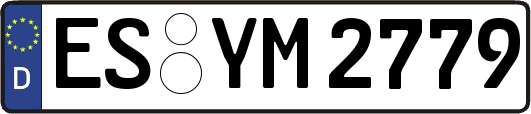 ES-YM2779