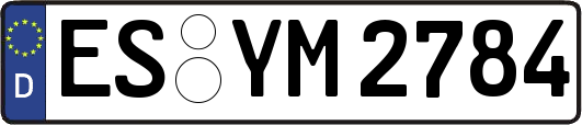 ES-YM2784