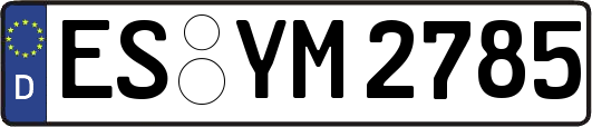 ES-YM2785