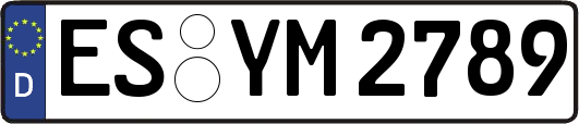 ES-YM2789