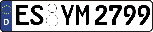 ES-YM2799