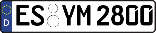ES-YM2800