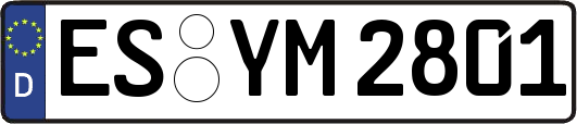 ES-YM2801