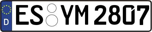 ES-YM2807