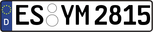 ES-YM2815