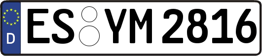 ES-YM2816