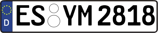 ES-YM2818