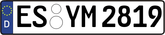 ES-YM2819