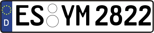 ES-YM2822