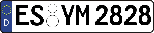 ES-YM2828