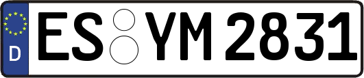 ES-YM2831