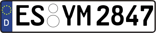 ES-YM2847