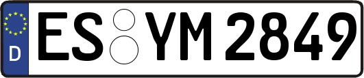 ES-YM2849