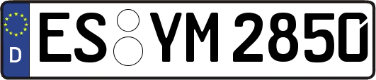 ES-YM2850