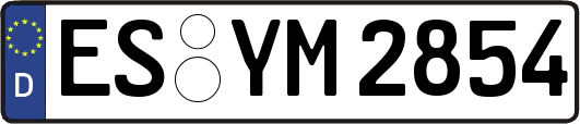 ES-YM2854