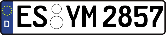 ES-YM2857