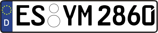 ES-YM2860