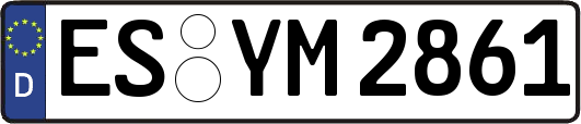 ES-YM2861