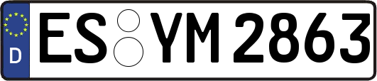 ES-YM2863