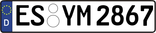 ES-YM2867