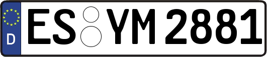 ES-YM2881
