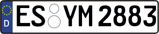 ES-YM2883