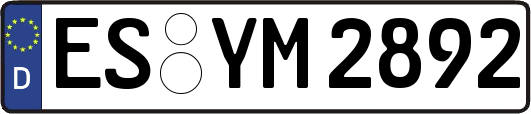 ES-YM2892