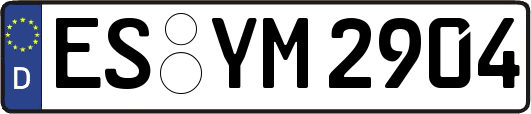ES-YM2904