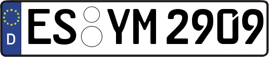 ES-YM2909