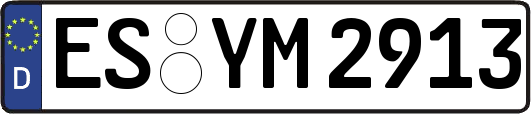 ES-YM2913