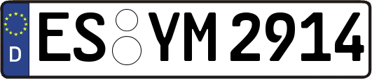 ES-YM2914