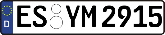 ES-YM2915